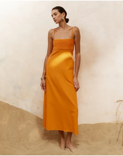 Seven Wonders - Aristi Long Midi Dress