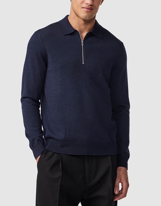 NN07 - Sergio Zip Polo