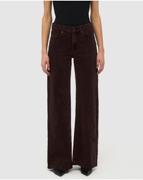 Neuw - Eva Wide Jeans
