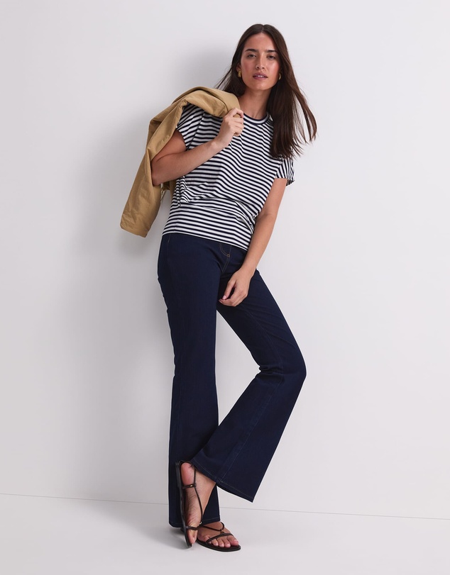 Sportscraft - Nyra Five Pocket Jean