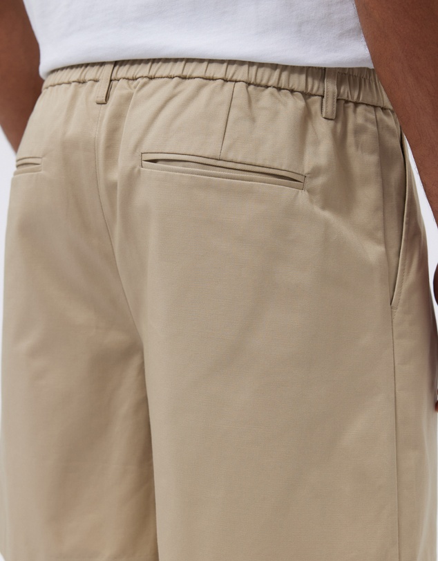 AERE - Nico Twill Shorts