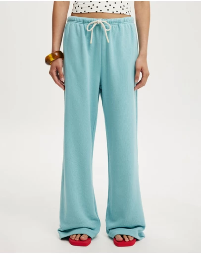 Cotton On - Wide Leg Sweatpants