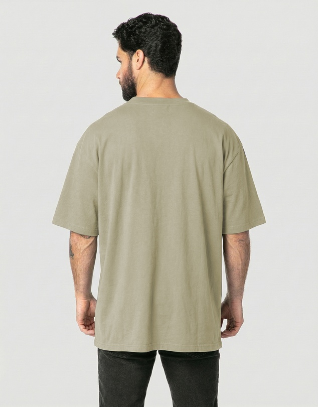 ONEBYONE - Heavyweight Oversized Tee