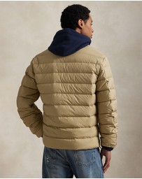 Polo Ralph Lauren - Colden Packable Down Jacket