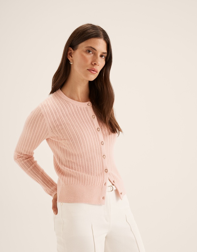 Review - Abigail Cardigan