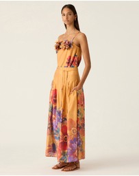 MOS The Label - Grace Maxi Skirt