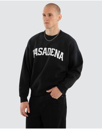 Nena & Pasadena - Halo Box Fit Sweater