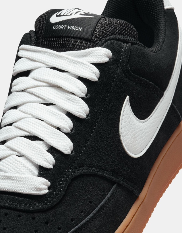 Nike - Court Vision Low FL - Men's