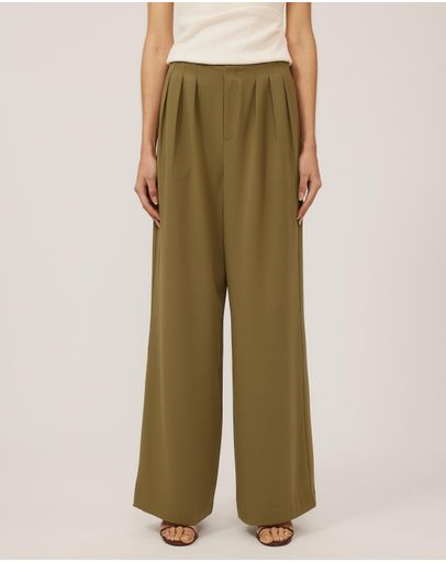 Olive Green