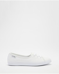 Lacoste - Median LTH 126 1 SFA - Women's