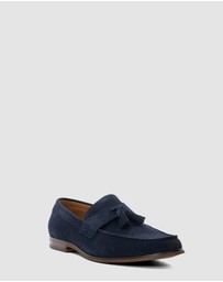 Dune London - Blaikes - Navy