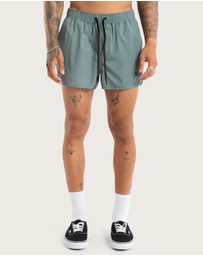 Kiss Chacey - Darkside Elastic Waist Short