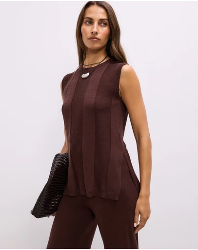 The Fated - Jordyn Knit Top