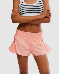 FP Movement by Free People - Get Your Flirt On Shorts