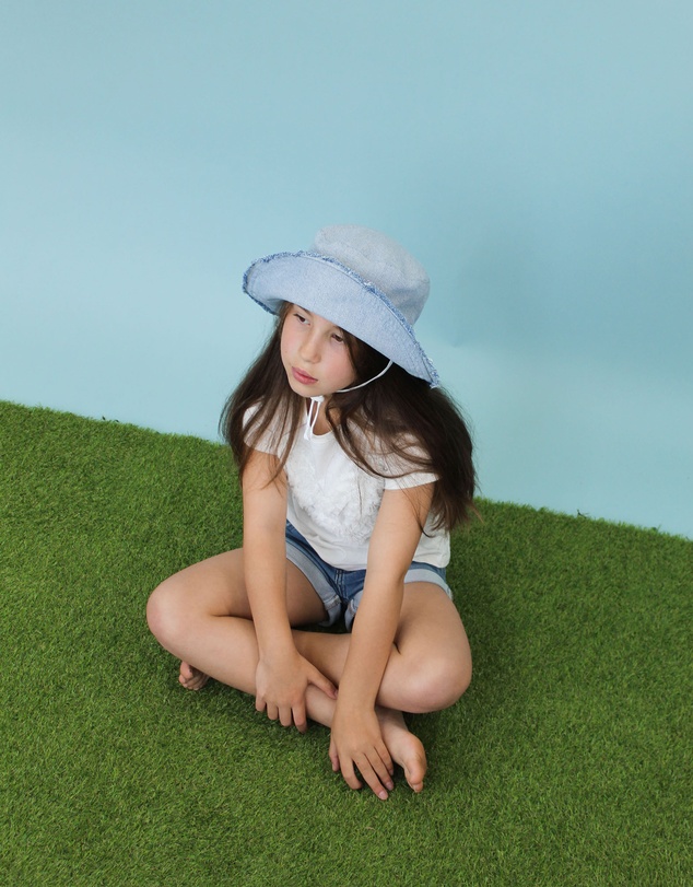 Morgan & Taylor - Mini Carter Bucket Hat