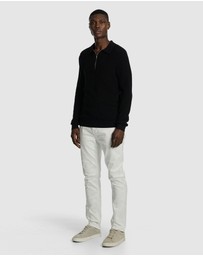 yd. - Jack Straight Jean
