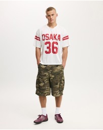 Cotton On - Football Jersey
