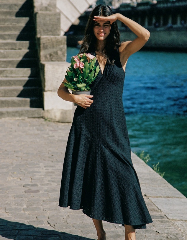 Auguste The Label - Tairn Midi Dress