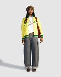 Rollie - Sidezip Rise Boot