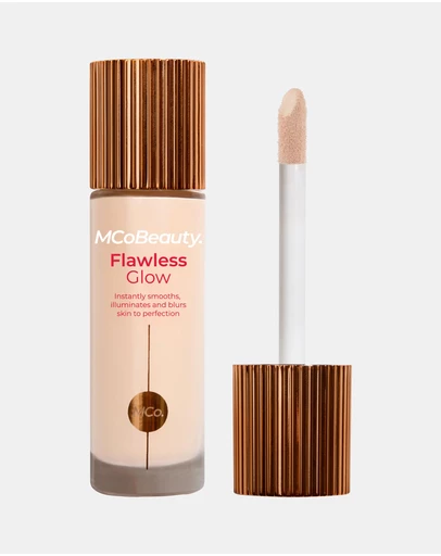 MCoBeauty - Flawless Glow Luminous Skin Filter - 1 (Very Fair)