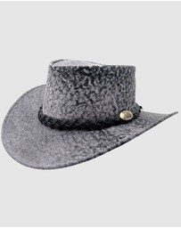 Jacaru - Jacaru 1172 Kangaroo Hat Stonewash