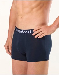 Mitch Dowd - Bamboo Trunk 3 Pack - Blues