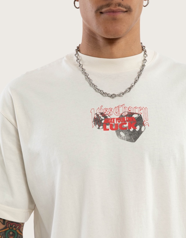 Kiss Chacey - Plan Street Tee