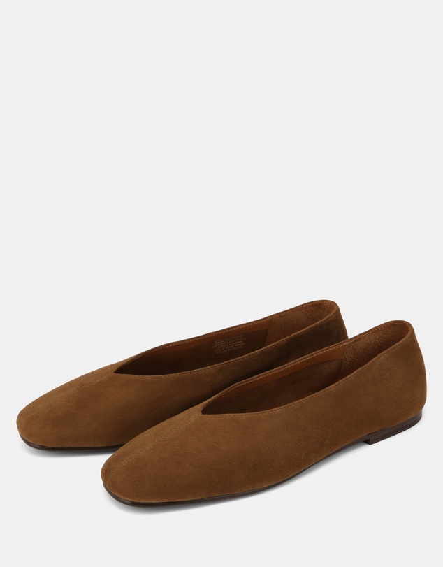 Nokwol - Ebony Walnut Suede