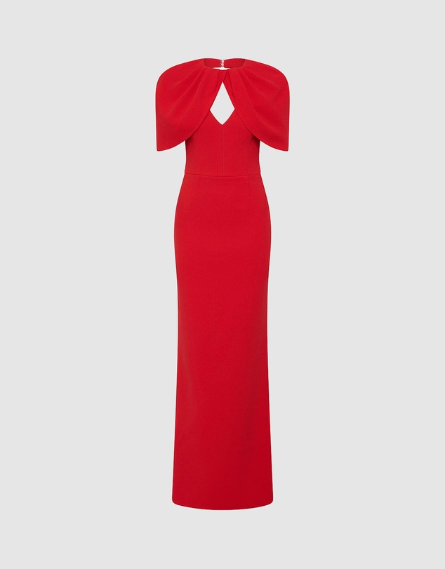Rebecca Vallance - Cameron Gown