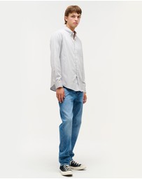 Neuw - Ray Straight Contract Jeans