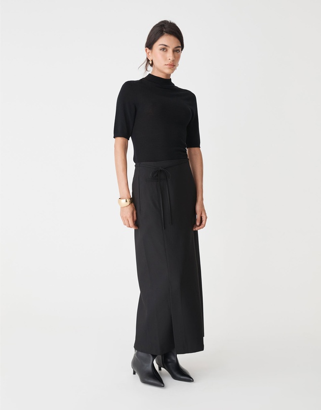 Forcast - Greta Column Skirt