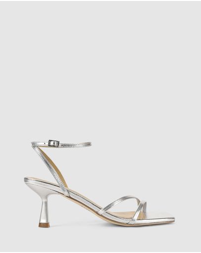 Silver Leather