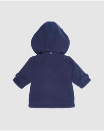 Huxbaby - Apres Ski Peacoat - ICONIC EXCLUSIVE - Babies-Teens