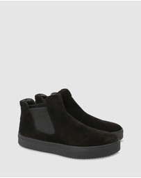 Brando - Field Chelsea Boots