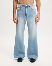 Cotton On - Baggy Bootcut Jean