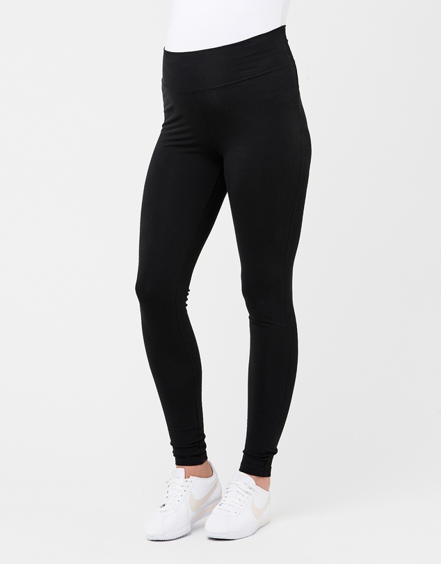 Ripe Maternity - Organic Essential Ankle Legging