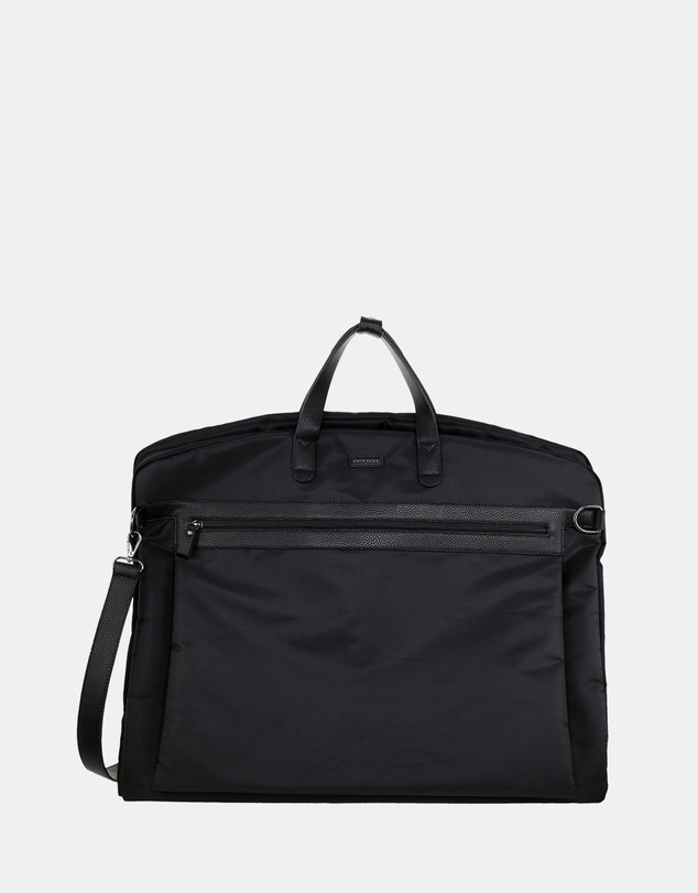 Pierre Cardin - Pierre Cardin Nylon Unisex Overnight Garment Bag