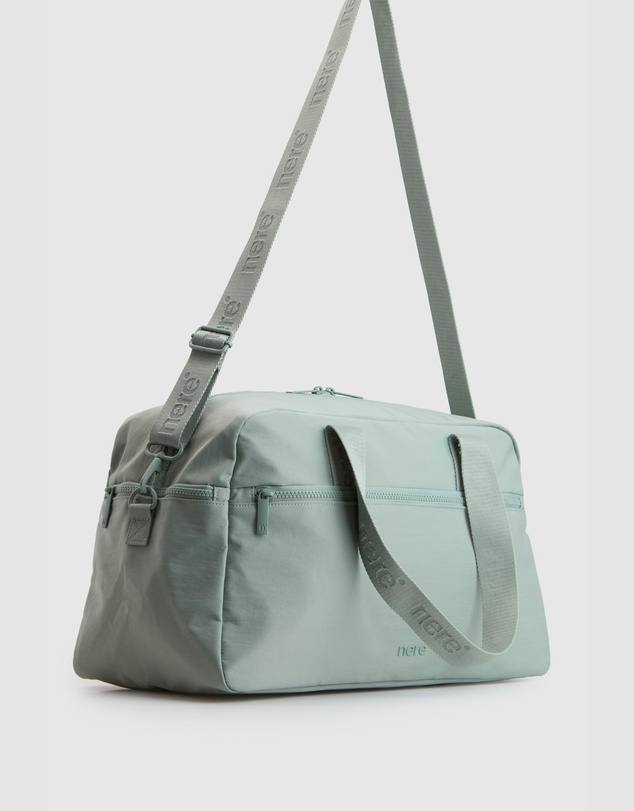 Nere - Bondi Nylon Duffle Carry On Bag