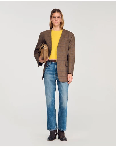 Sandro - Olivia Blazer