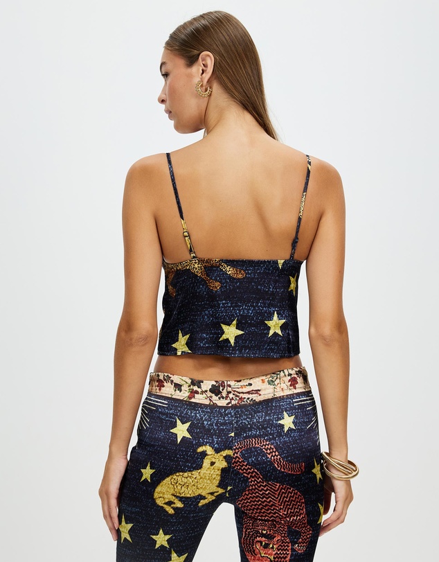 LENNI the label - Tarot Cami