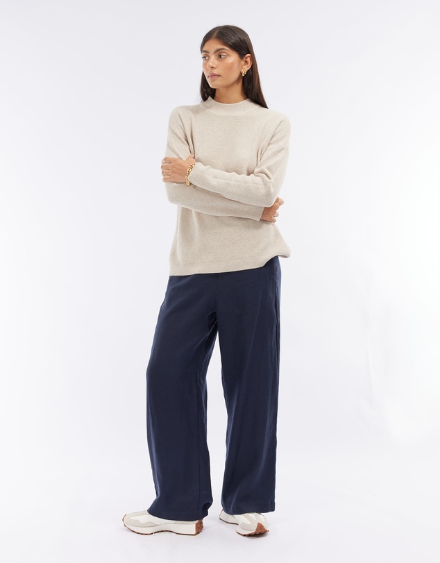 Amelius - Cortina Waffle Knit