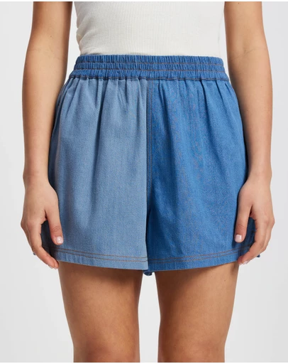 IT'S NOW COOL - Vacay Shorts