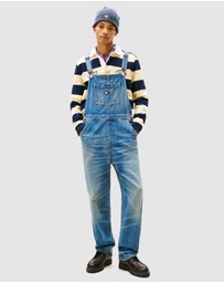 Tommy Jeans - Jaimie Dungaree