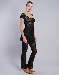 Love and Nostalgia - Courtney Lace Dress