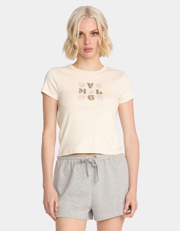 Volcom - Womens Have A CLue T-Shirt