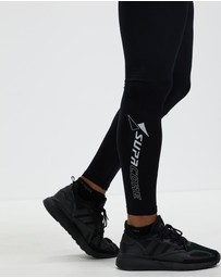 Supacore - Seamless Body Mapped Power Running Tights - Men's