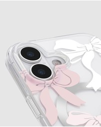 Kate Spade - Kate Spade Tied With A Bow MagSafe Case for iPhone 17