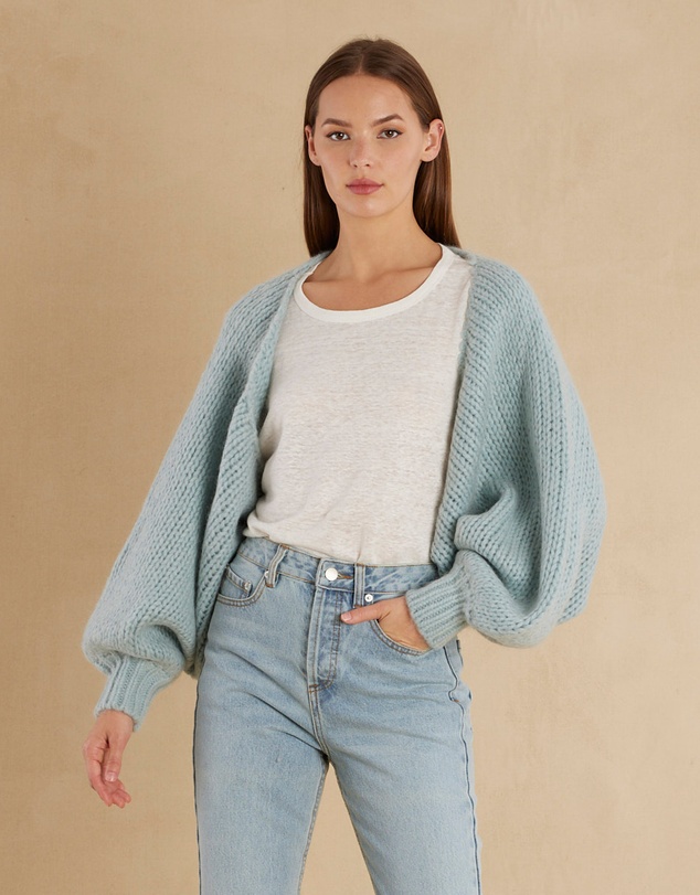 Amelius - Lola Mohair Bolero
