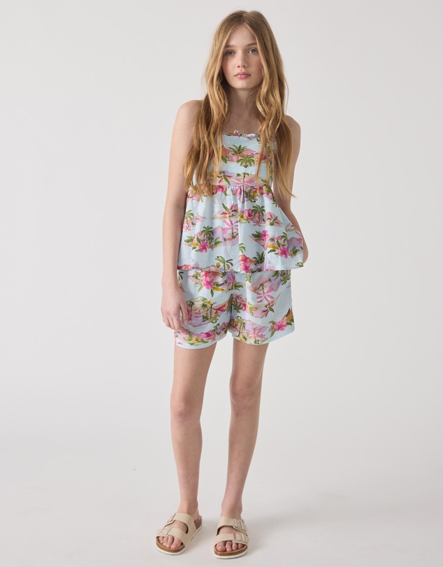 Decjuba Kids - Mille Beach Shorts - Teens
