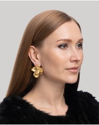 Stephanie Browne - Miss Chloe earrings